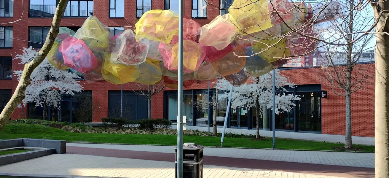 Catching Colour