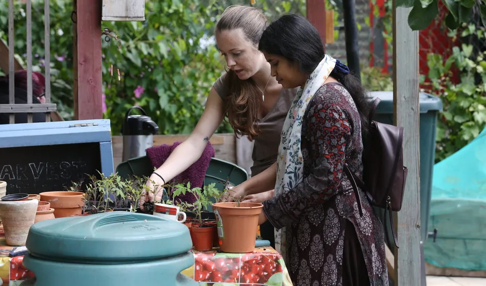 Cranbrook Community Food Garden