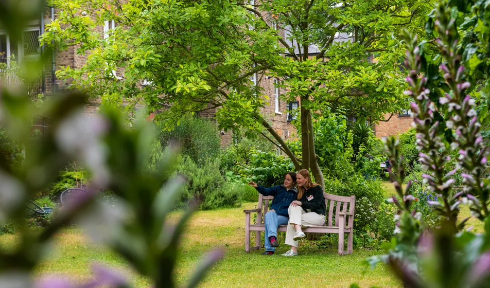 Cranworth Gardens by David Shaw