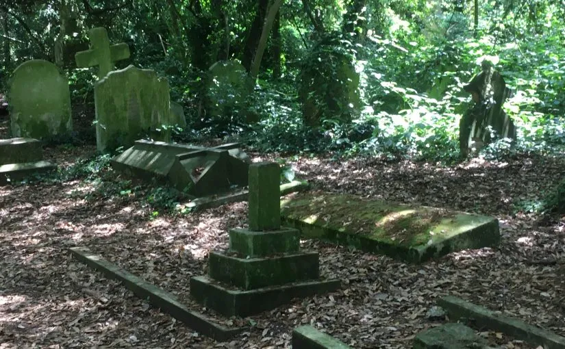 Wandsworth U3A researchers unearth stories from their local cemeteries