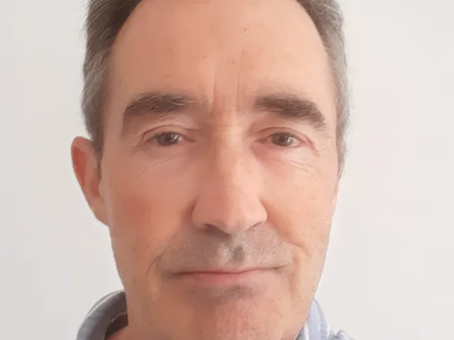 Matt Wright (Co-Chair)