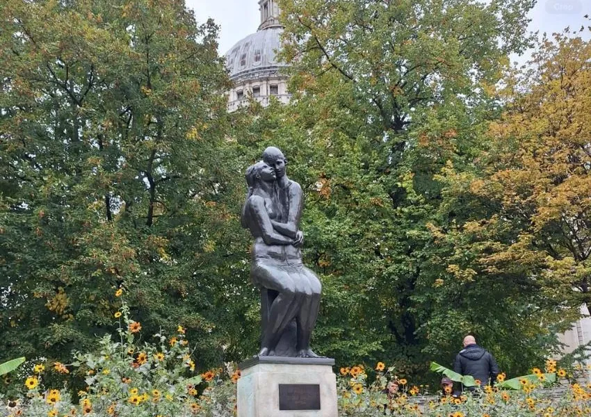 The Lovers Georg Ehrlich c James Drew 2025