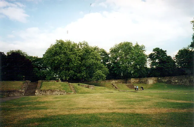 An image of Barking Abbey