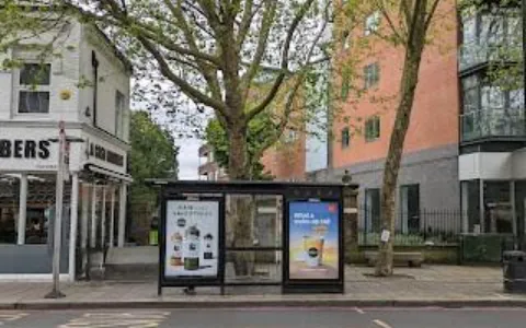 entrance to POBG