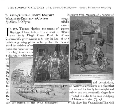 The London Gardener
