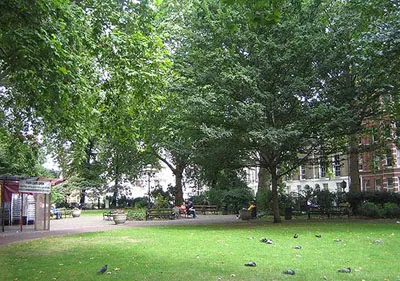 An image of Red Lion Square